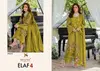 Elaf 1432 A To D By Deepsy Cotton Online Pakistani Salwar Suits Wholesale